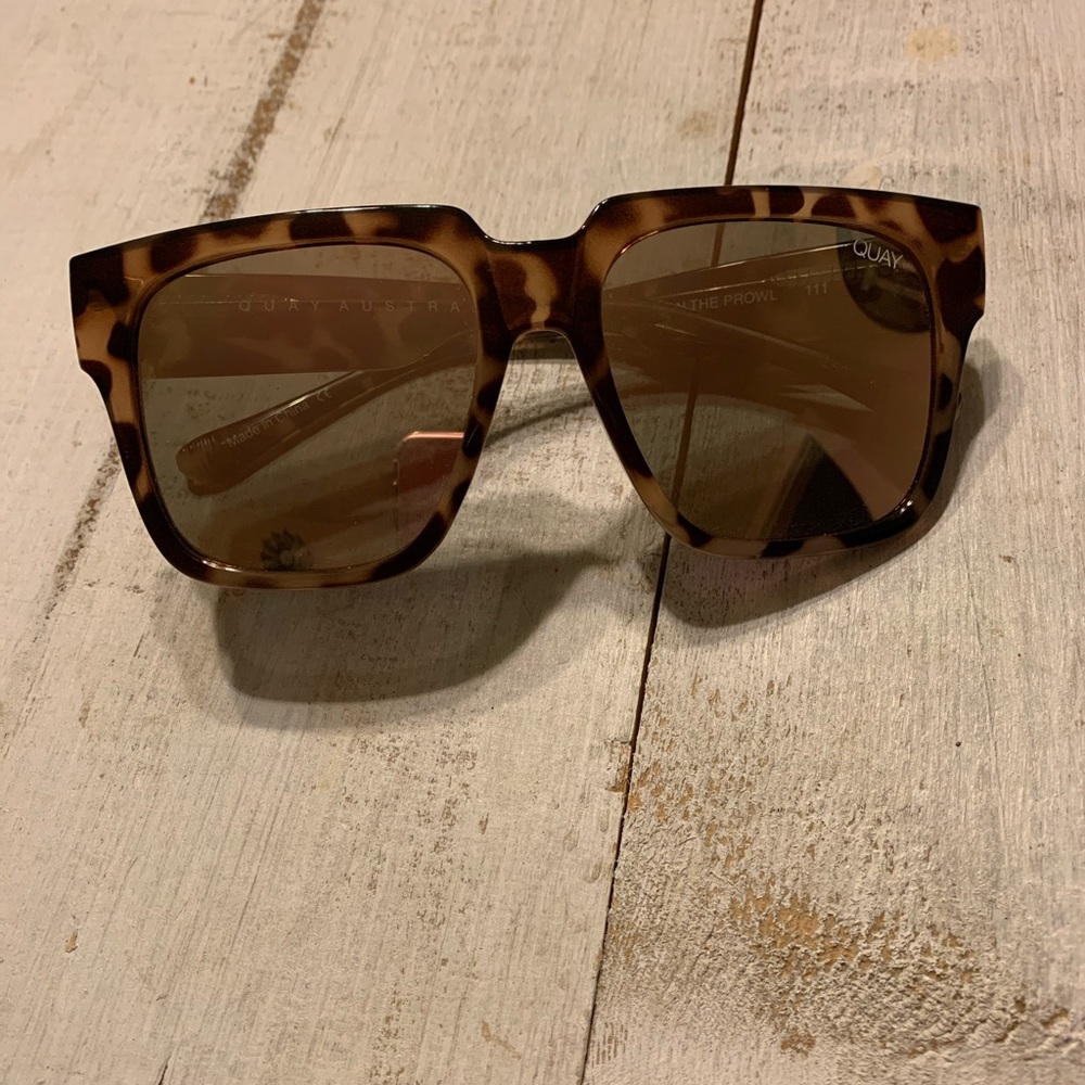 Quay Sunnies